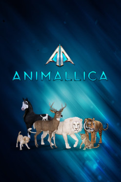 Cover zu Animallica