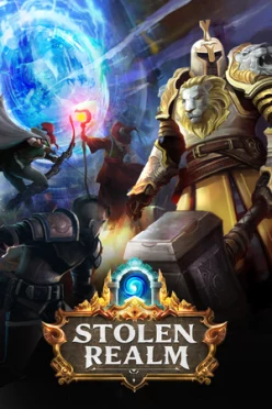 Cover zu STOLEN REALM