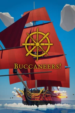Cover zu BUCCANEERS!