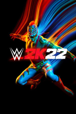 Cover zu WWE 2K22