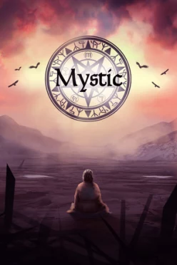 Cover zu THE MYSTIC