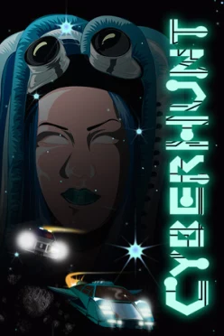 Cover zu CYBERHUNT