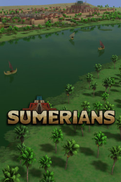 Cover zu Sumerians