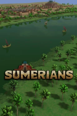 Cover zu SUMERIANS