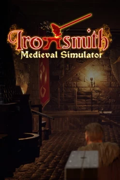 Cover zu IRONSMITH MEDIEVAL SIMULATOR