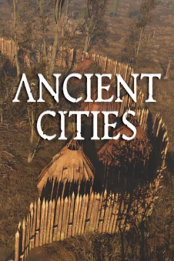 Cover zu ANCIENT CITIES