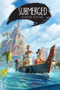 Cover zu SUBMERGED - HIDDEN DEPTHS
