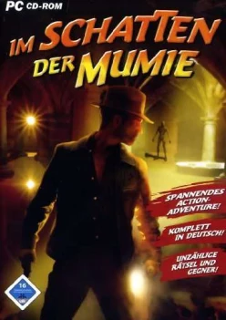 Cover zu IM SCHATTEN DER MUMIE