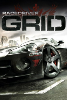 Cover zu Race Driver - GRID