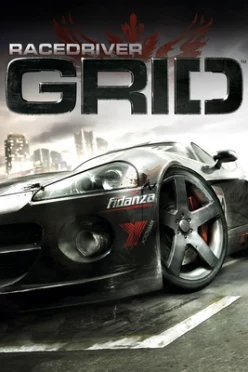 Cover zu RACE DRIVER - GRID