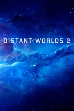 Cover zu DISTANT WORLDS 2
