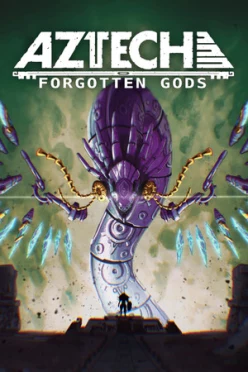 Cover zu AZTECH FORGOTTEN GODS