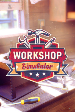 Cover zu Workshop Simulator