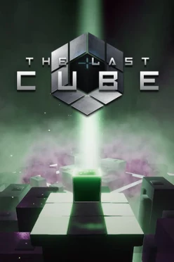 Cover zu THE LAST CUBE