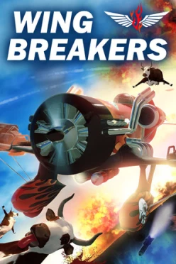 Cover zu WING BREAKERS