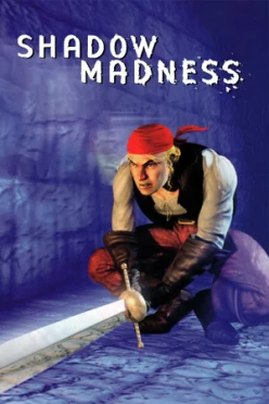 Cover zu SHADOW MADNESS