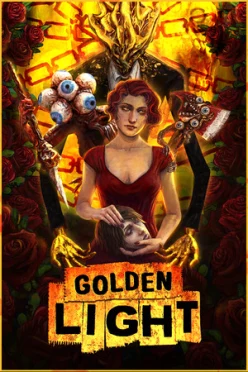 Cover zu GOLDEN LIGHT