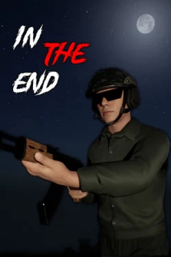 Cover zu IN THE END