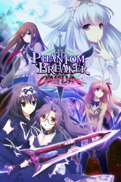 Cover zu PHANTOM BREAKER - OMNIA