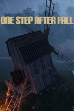 Cover zu ONE STEP AFTER FALL