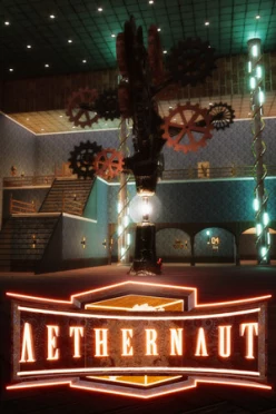 Cover zu AETHERNAUT