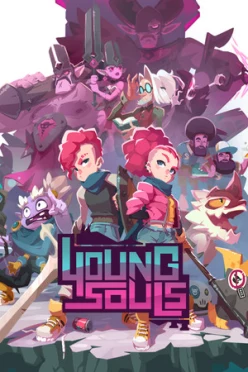 Cover zu YOUNG SOULS