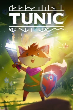 Cover zu TUNIC