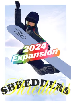 Cover zu SHREDDERS