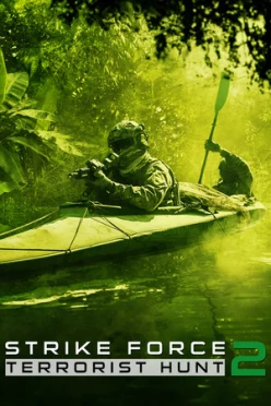 Cover zu STRIKE FORCE 2 - TERRORIST HUNT