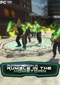 Cover zu PUTREFACTION 2 - RUMBLE IN THE HOMETOWN
