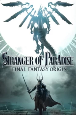 Cover zu STRANGER OF PARADISE - FINAL FANTASY ORIGIN
