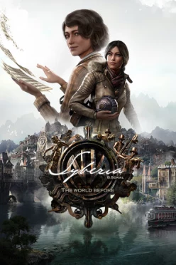 Cover zu SYBERIA - THE WORLD BEFORE