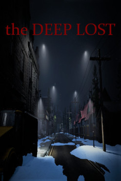 Cover zu the DEEP LOST
