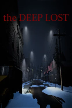 Cover zu THE DEEP LOST