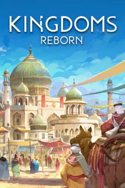 Cover zu KINGDOMS REBORN