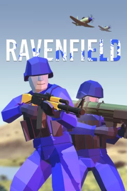 Cover zu RAVENFIELD