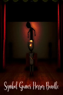 Cover zu SYMBOL GAMES HORROR BUNDLE