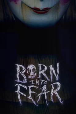 Cover zu BORN INTO FEAR