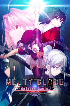 Cover zu Melty Blood Actress Again Current Code
