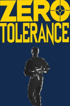 Cover zu ZERO TOLERANCE