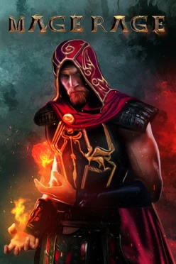 Cover zu MAGE RAGE