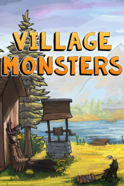 Cover zu Village Monsters