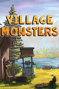 Cover zu VILLAGE MONSTERS