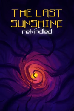 Cover zu THE LAST SUNSHINE - REKINDLED