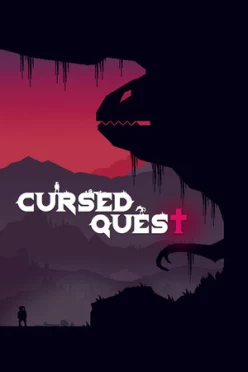 Cover zu CURSED QUEST