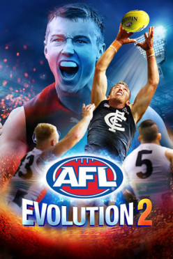 Cover zu AFL Evolution 2