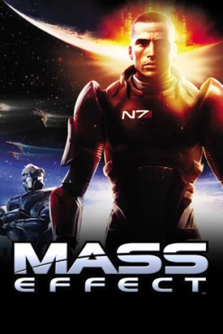 Cover zu MASS EFFECT