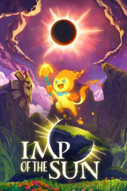 Cover zu IMP OF THE SUN