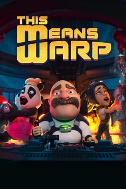 Cover zu THIS MEANS WARP