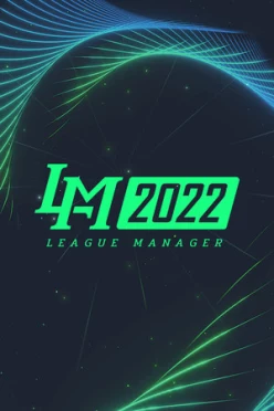 Cover zu LEAGUE MANAGER 2022